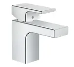Hansgrohe Vernis Shape - Umývadlová batéria s výpustom, EcoSmart, chróm 71566000
