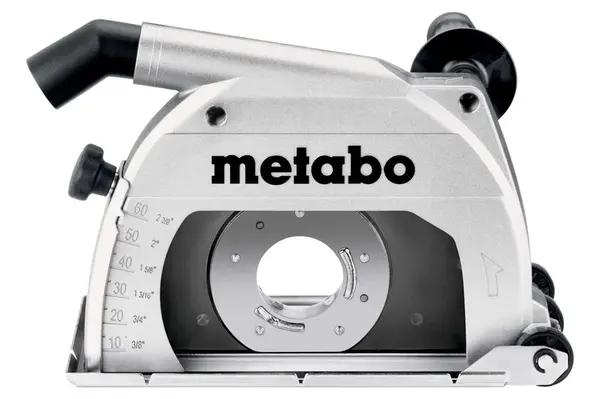 Metabo Příslušenství - Odsávací kryt, průměr 230 mm 626752000