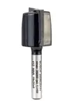 Bosch Příslušenství - Frézovací bit na dřevo, žlábkovací, 19x51 mm 2608628444