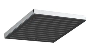 Hansgrohe Pulsify E - Hlavová sprcha, 26x26 cm, EcoSmart, chrom 24331000