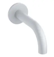 Kludi Bozz - Vaňová vpusť, matná biela 3850553