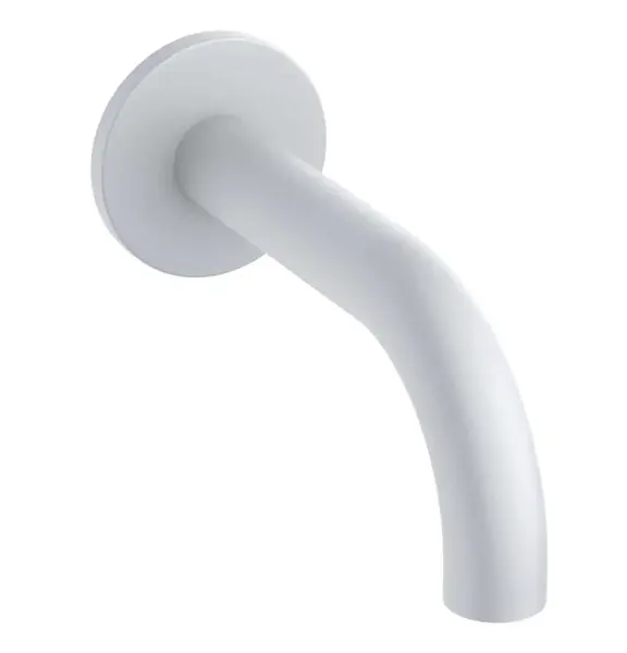 Kludi Bozz - Vaňová vpusť, matná biela 3850553