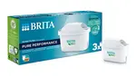 Brita Príslušenstvo - Vodné filtre Maxtra Pro Pure Performance, 3 ks 1051755