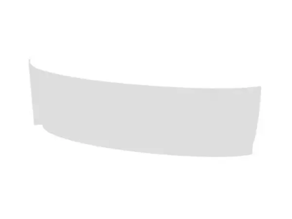 Ravak Vanové panely - Čelní panel A 160 P k vaně Rosa II, 1600 mm, pravý, bílá CZL1200AN0