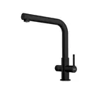 Franke Lina - Dřezová baterie FC 3077.901, s filtrační funkcí, matná černá 120.0730.802