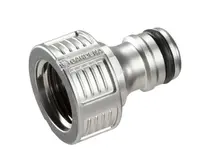 Gardena Original Gardena System - Přípojka na vodovodní kohoutek 16,7/21 mm 18240-20