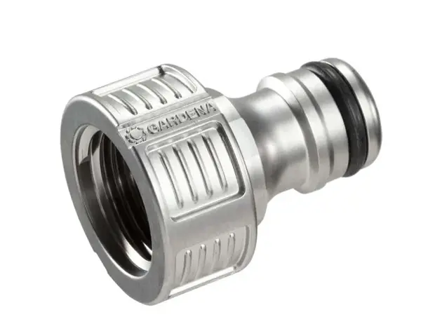 Gardena Original Gardena System - Přípojka na vodovodní kohoutek 16,7/21 mm 18240-20