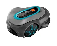 Gardena SILENO - Robotická sekačka Smart SILENO max 1200, nabíjecí stanice 19902-32