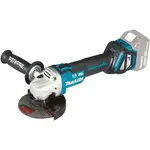 Makita Nářadí - 18V AKU úhlová bruska 125 mm, bez baterie a nabíječky DGA513Z