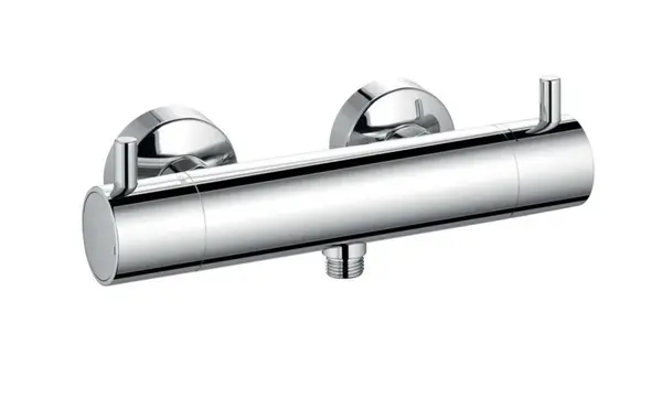Kludi Bozz - Termostatická sprchová batéria, chróm 352030538