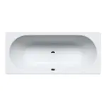 Kaldewei Ambiente - Obdĺžniková vaňa Classic Duo 107, 170x75 cm, antislip, biela 290730000001