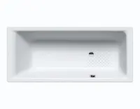 Kaldewei Ambiente - Vaňa Puro 688, 170x70 cm, antislip, biela 258830000001