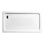 Kaldewei Ambiente - Sprchová vanička Duschplan XXL 423-1, 70x140 cm, antislip, Perl-Effekt, bez polystyrénového nosiča, biela 432330003001