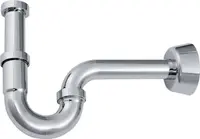 Sapho Bonomini Royal Family - Umývadlový sifón 11/4, odpad 32 mm, chróm 0220EC20K7