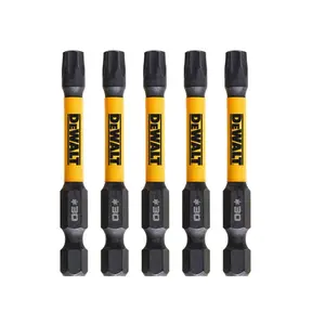 DeWALT Příslušenství - Sada bitů T30, 5 ks DT7398T