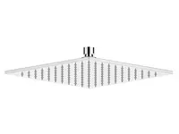 Keuco Sprchy - Hlavová sprcha 20x20 cm, chróm 59986010102