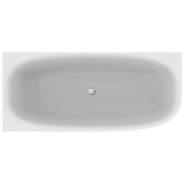 Ideal Standard Dea - Vaňa 180x80 cm, ľavá, biela T549201