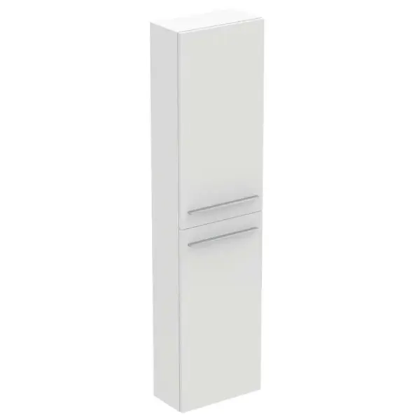 Ideal Standard i.Life S - Vysoká skříňka 40x21x160 cm, 2 dvířka L/P, matná bílá T5288DU