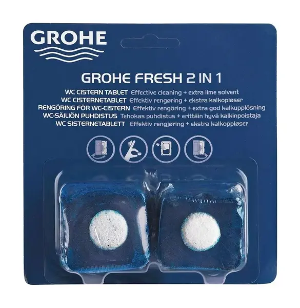 Grohe Příslušenství - WC tablety Fresh 38882000