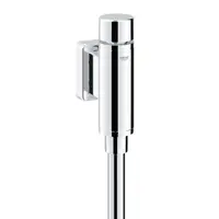 Grohe Rondo - Pisoárový splachovač, chrom 37346000
