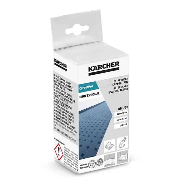 Kärcher - Čistič na koberce, 16 ks 6.295-850.0