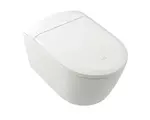 Villeroy & Boch ViClean - Elektronický bidet s keramikou, závěsný, DirectFlush, CeramicPlus, SoftClosing, alpská bílá V16EN2R1