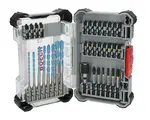 Bosch Príslušenstvo - 35-dielna súprava bitov a vrtákov 2608521U82
