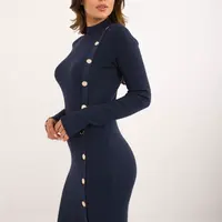 Dress-AT-SK-2345-2.32-navy blue