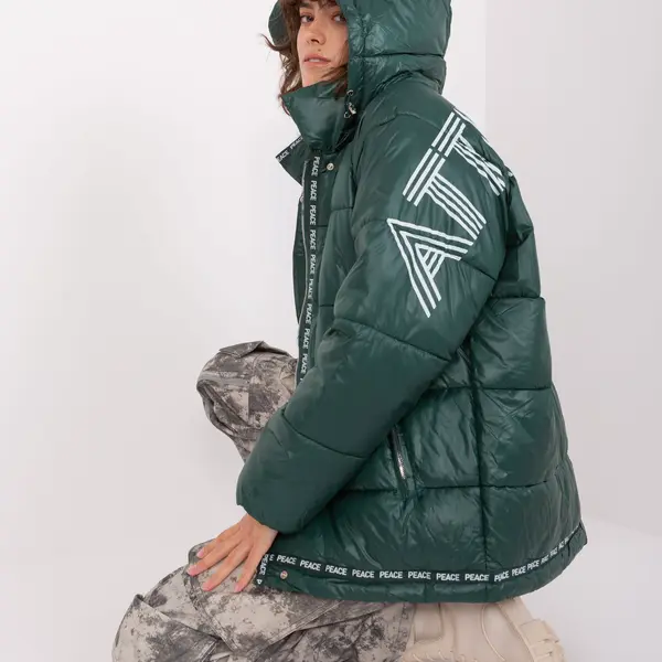 Jacket-NM-KR-TR522.96P-dark green