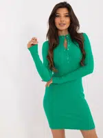 Dress-FN-SK-4632.54-Green