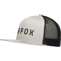 Fox MESH SNAPBACK Pánská kšiltovka, šedá, velikost