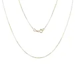 Retiazka anker 50 cm zo žltého zlata KLENOTA