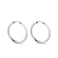 2cm zlaté náušnice kruhy KLENOTA