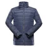 Pánská hi-therm bunda alpine pro garat modrá s