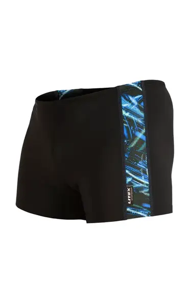 Pánské plavkové boxerky 6f434 litex 50