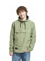 Meatfly pánská street bunda Garen Olive | Zelená | Velikost XXL