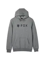 Fox pánská mikina Absolute Fleece Po Heather Graphite | Šedá | Velikost L