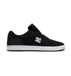 Dc shoes pánské boty Crisis 2 Black/White | Černá | Velikost 10,5 US