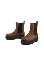 Dámské boty lacerta sam 73 hnědá 40