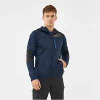 Pánská fleecová mikina s kapucí viking yosemite tmavě modrá xl