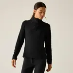 Dámská lehká mikina dare2b glamorize iii černá 34