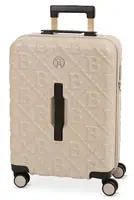 Kabinový kufr bertoo livorno - champagne m