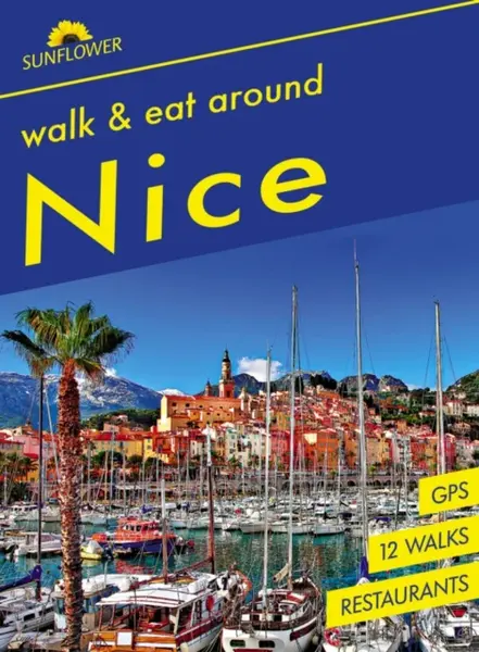 Nice Walk & Eat Sunflower Guide