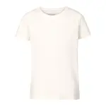 Dětské bavlněné triko nax gomo béžová 116-122