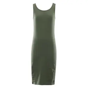 Dámské šaty nax brewa zelená m