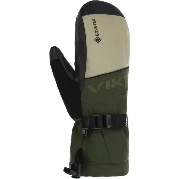 Viking HUDSON GTX&reg; MITTEN Unisex palčáky, tmavě zelená, velikost