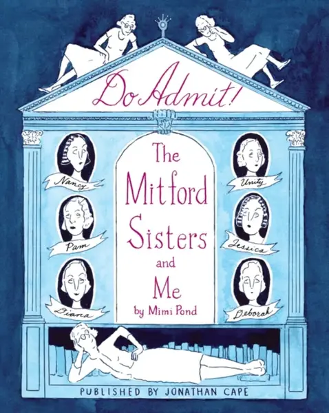 Do Admit - Mimi Pond