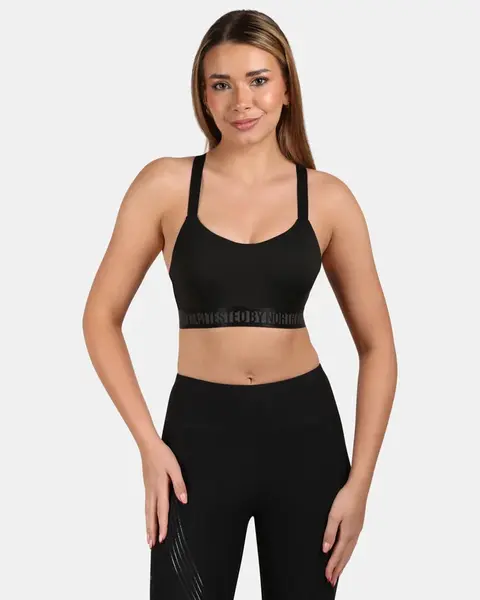 Dámská funkční podprsenka kilpi rinta-w černá 36