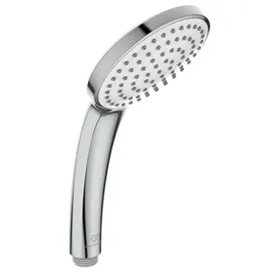 Ideal Standard Idealrain - Sprchová hlavice 10 cm, 1 proud, chrom B9402AA