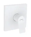 Hansgrohe Vivenis - Sprchová baterie pod omítku, matná bílá 75615700